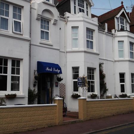 Park Lodge Guest House Bexhill-on-Sea Esterno foto