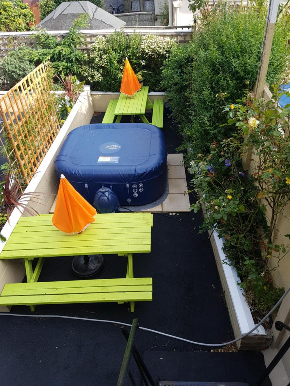 Park Lodge Guest House Bexhill-on-Sea Esterno foto