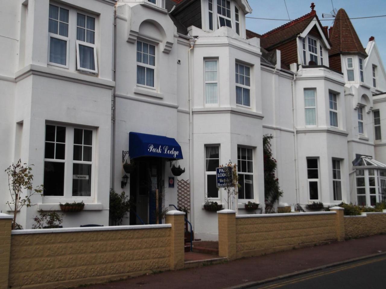 Park Lodge Guest House Bexhill-on-Sea Esterno foto