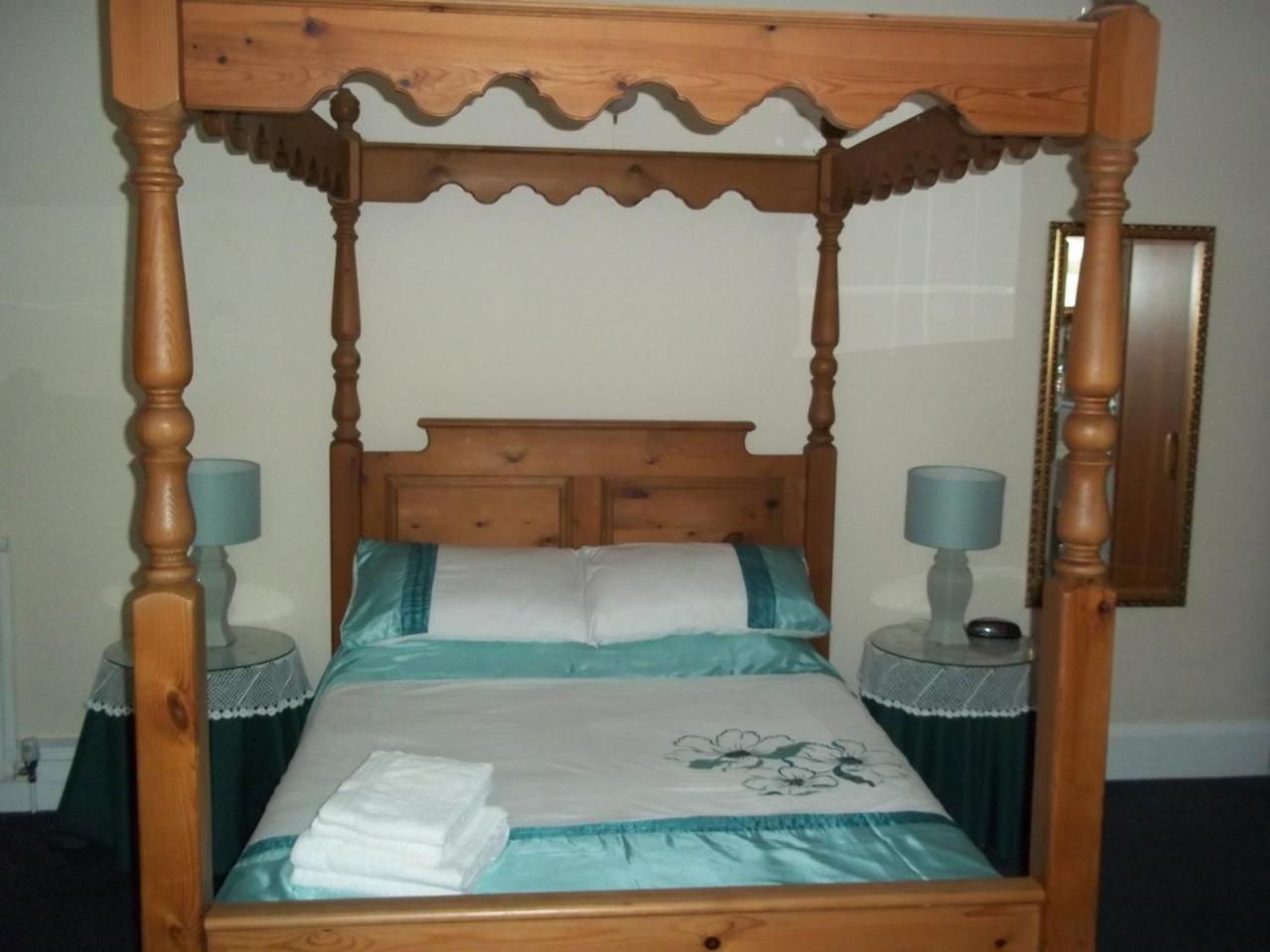 Park Lodge Guest House Bexhill-on-Sea Esterno foto