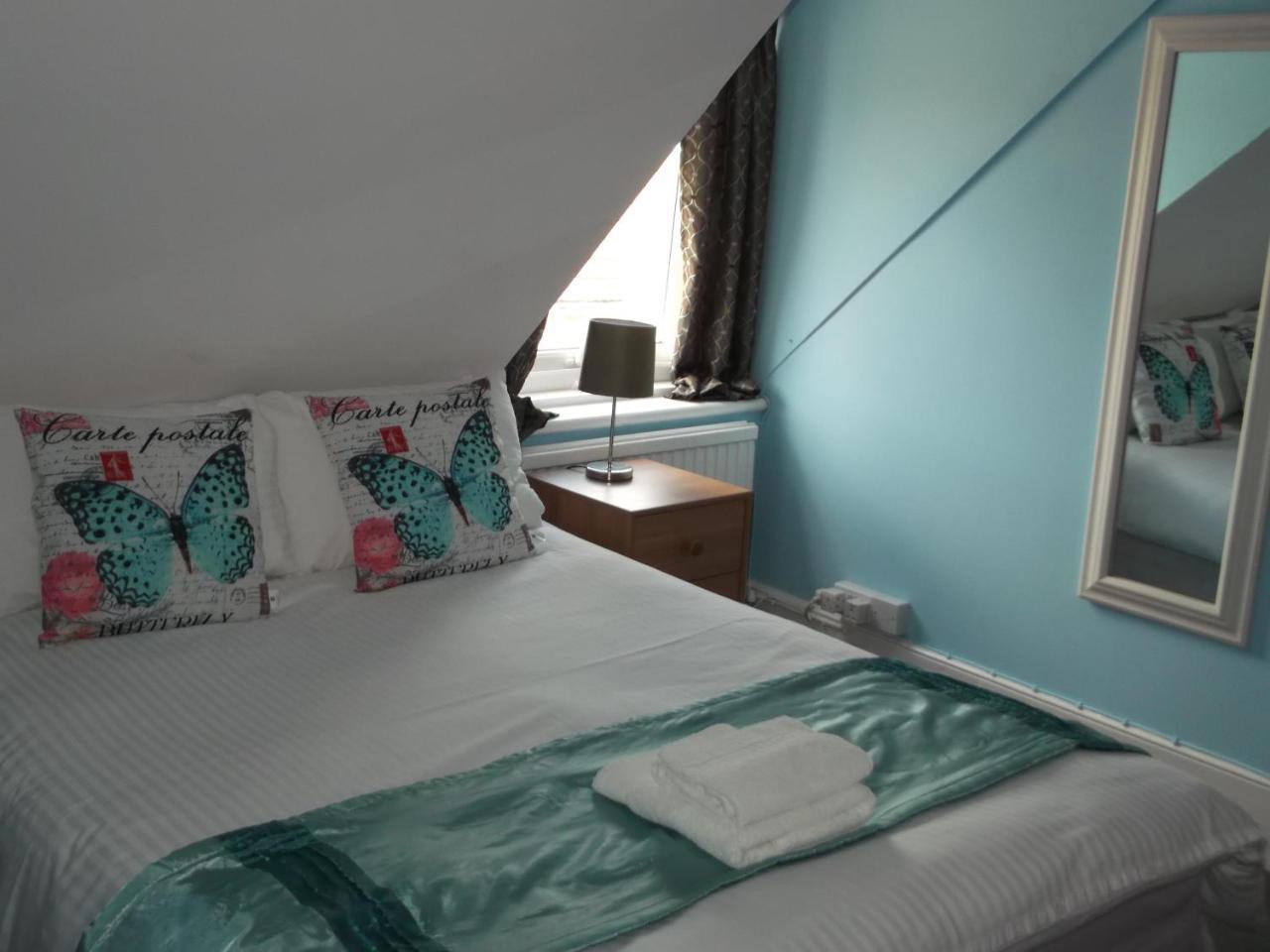 Park Lodge Guest House Bexhill-on-Sea Esterno foto