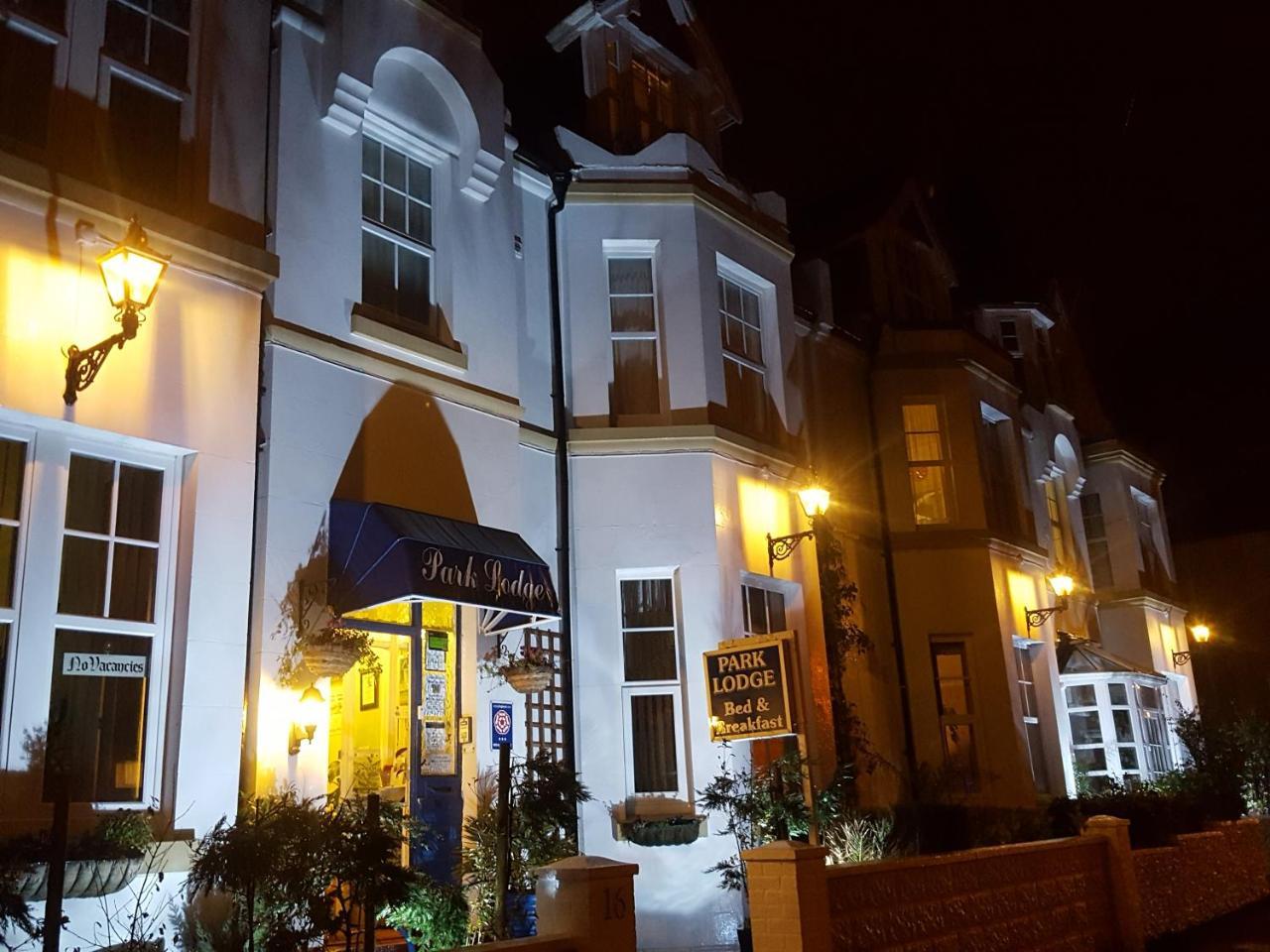 Park Lodge Guest House Bexhill-on-Sea Esterno foto
