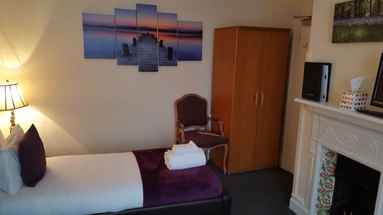 Park Lodge Guest House Bexhill-on-Sea Esterno foto