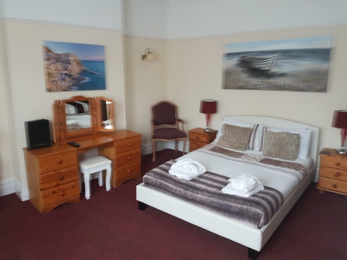 Park Lodge Guest House Bexhill-on-Sea Esterno foto